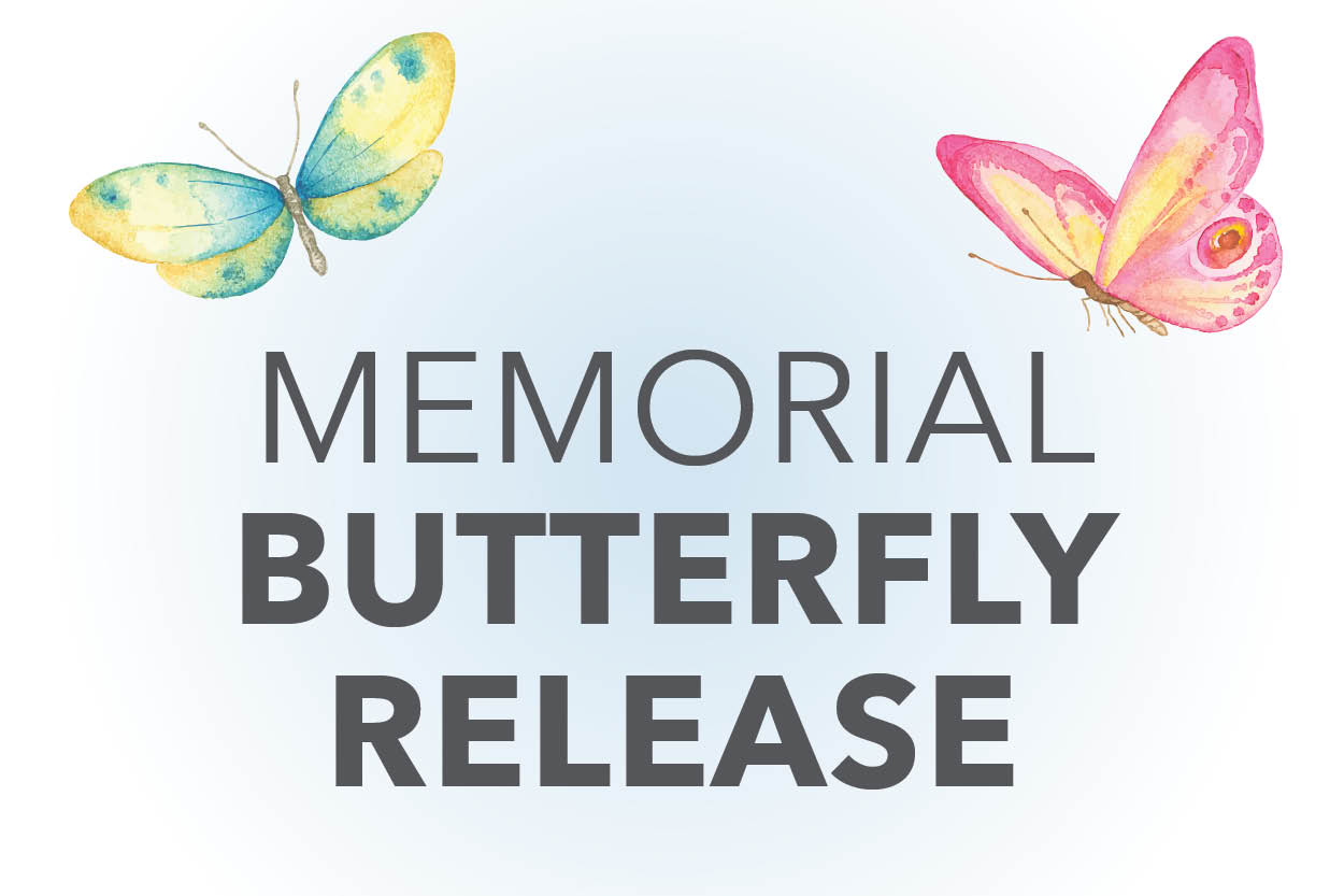 Annual Memorial Butterfly Release
