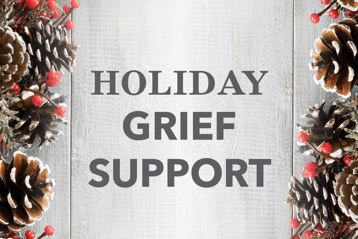 Holiday Grief Support