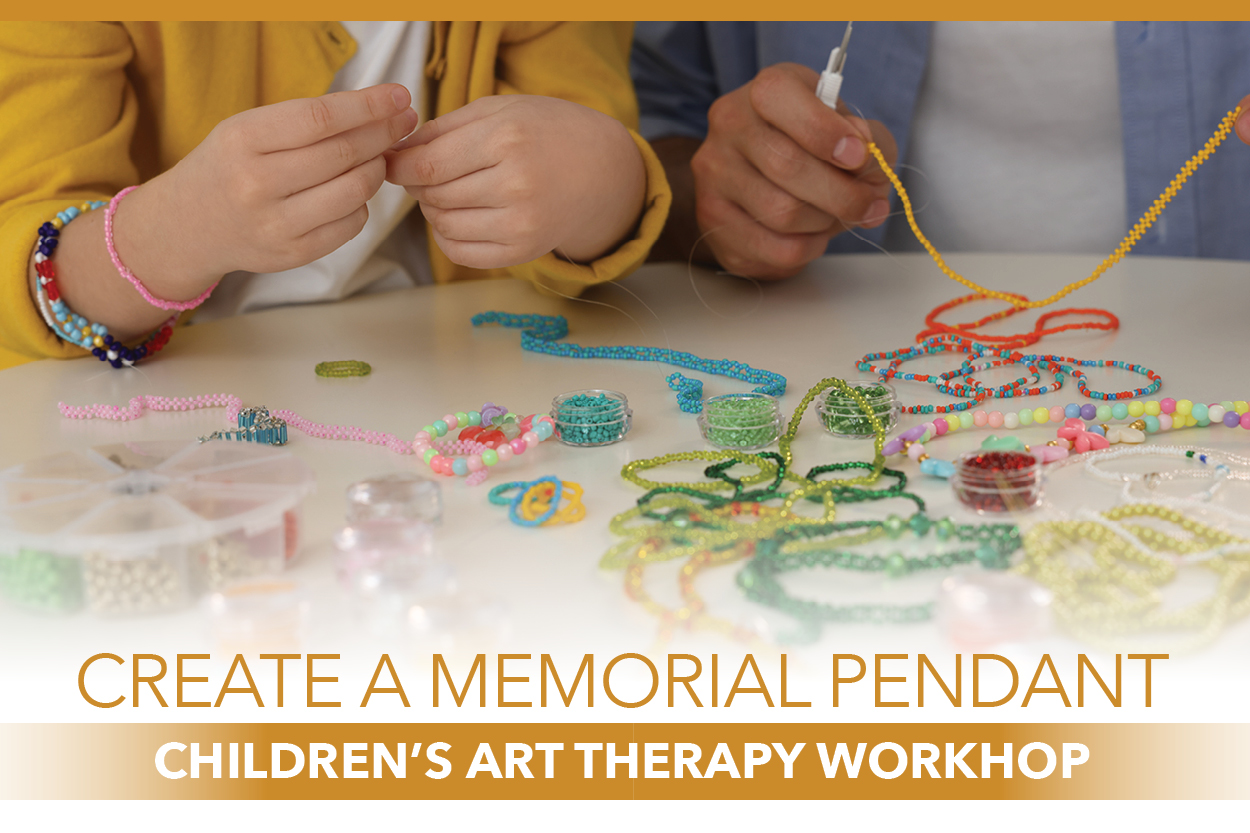 Children’s Art Therapy Workshop