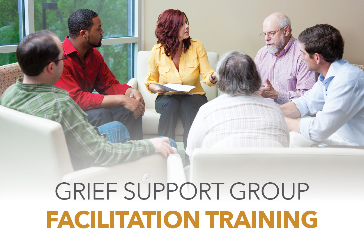 Grief Support Group Facilitation Training