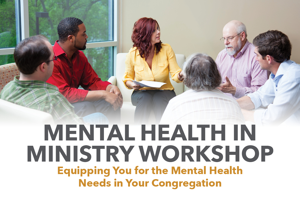 Mental Health in Ministry Workshop