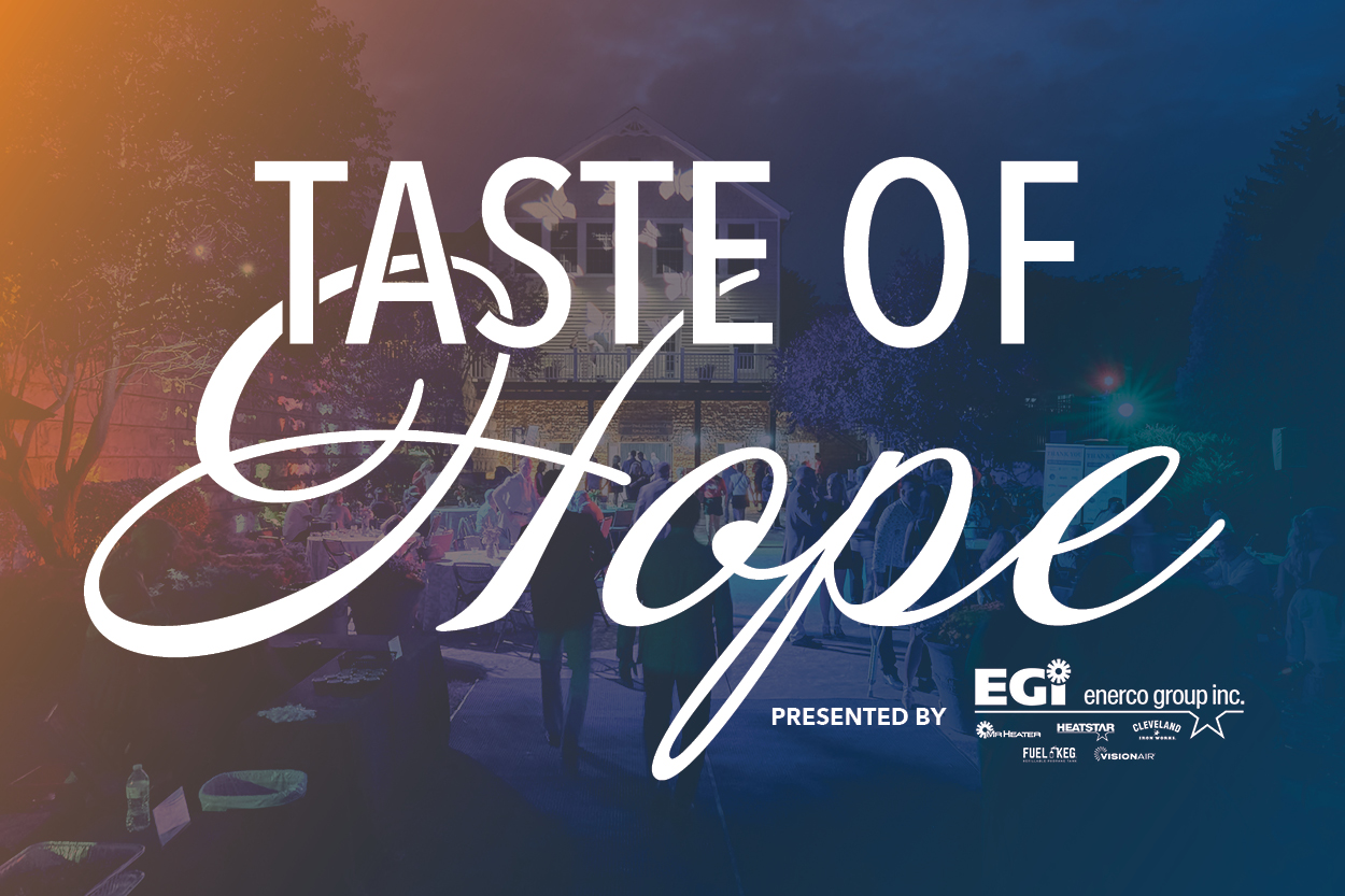 Taste of Hope