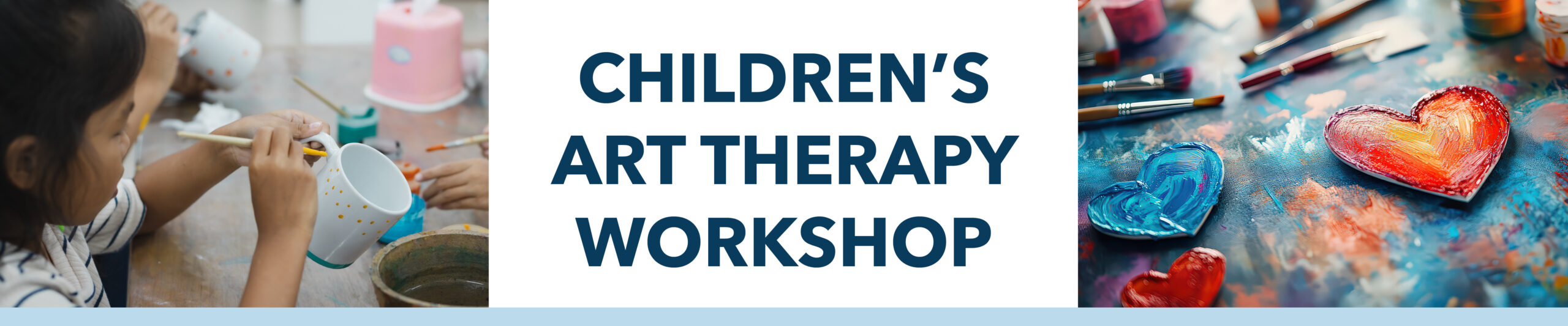 September Art Therapy Workshop