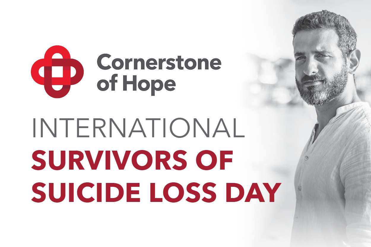 International Survivors of Suicide Loss Day