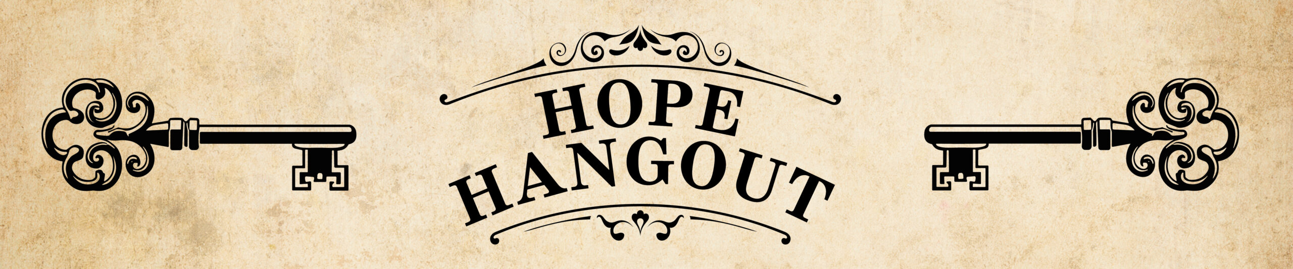 Hope Hangout Banner