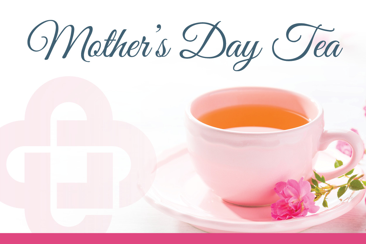 Mother's Day Tea