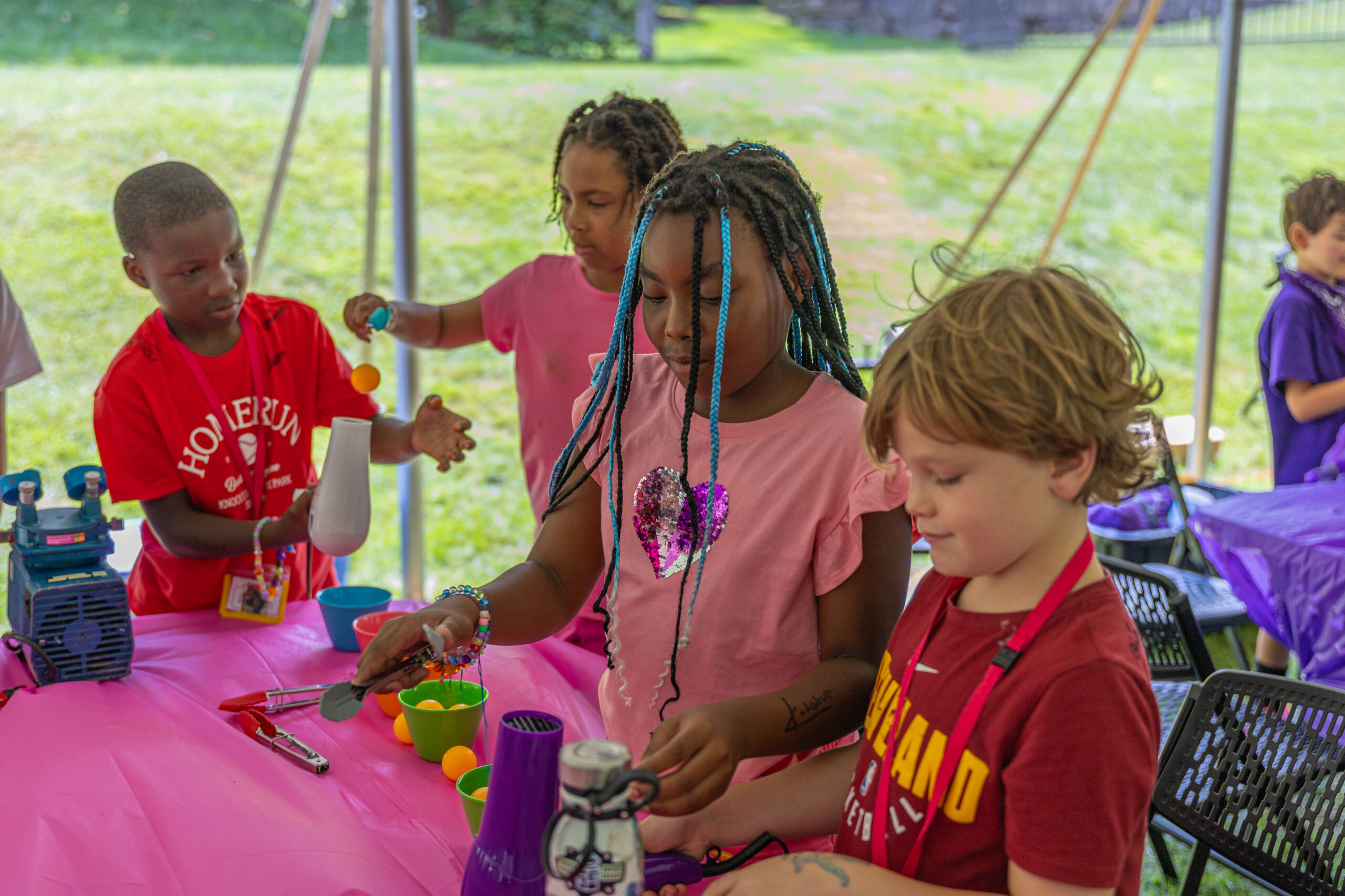 Camp Cornerstone 536-39