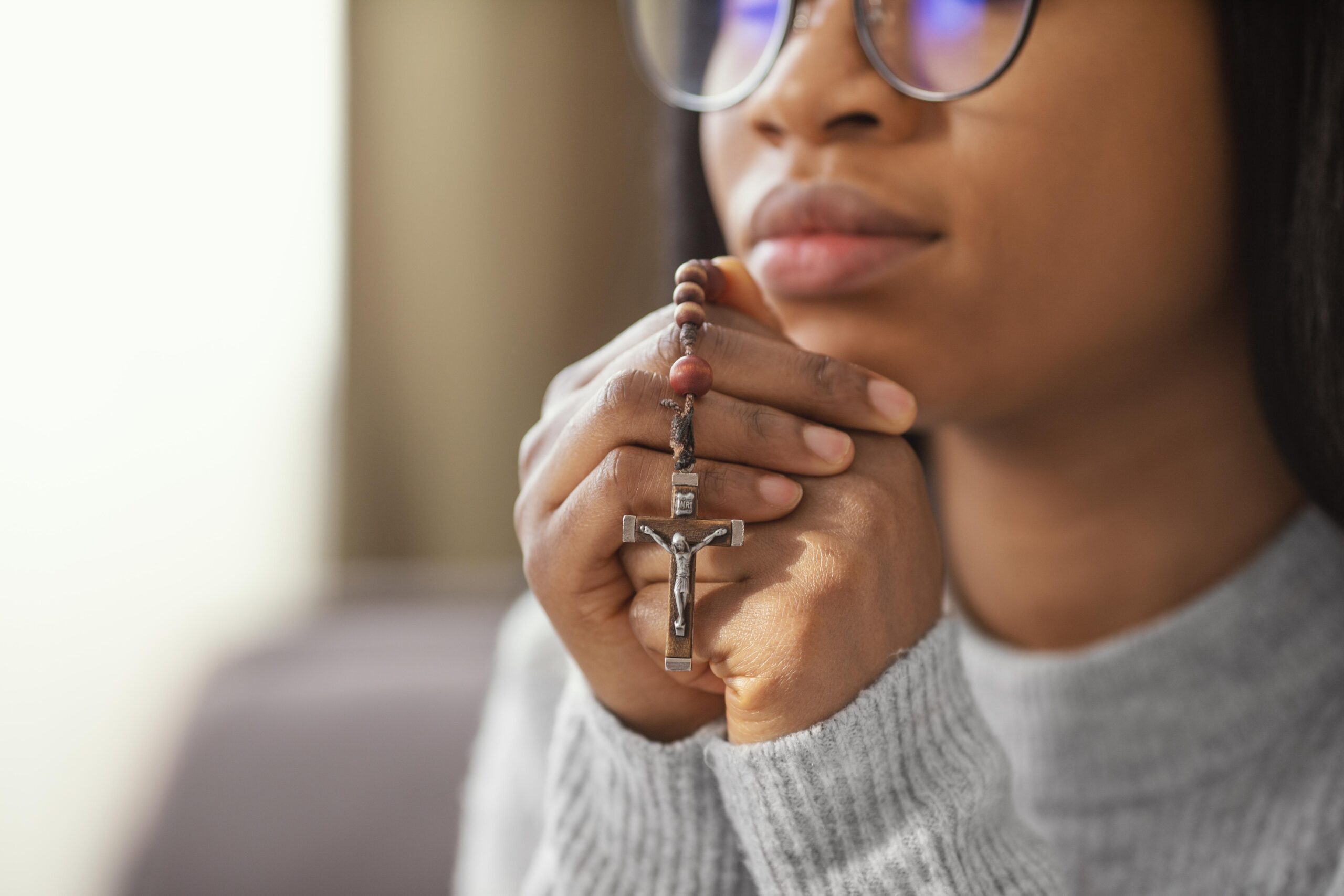 Praying 2